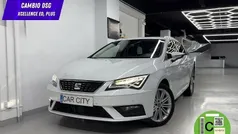 Usado 2019 Seat Leon XCELLENCE Familiar | 17.599 € (Precio justo)