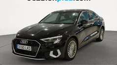 Negro Usado 2020 Audi A3 Advanced Plus Berlina | 23.991 € (Buen precio)