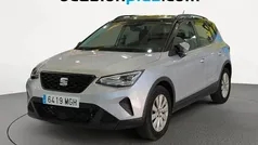 Gris plata Usado 2023 Seat Arona Style SUV | 15.355 € (Super precio)