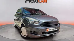 Gris Usado 2018 Ford Ka Plus Ultimate Utilitario | 8790 € (Buen precio)