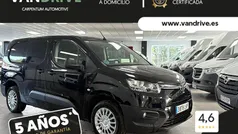 Negro Usado 2020 Toyota Proace Active Van | 13.899 € (Super precio)