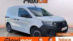 Usado 2023 Nissan Townstar Van | 12.490 € (Precio justo)