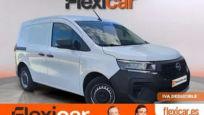 Blanco Usado 2023 Nissan Townstar Van | 12.490 € (Precio justo)
