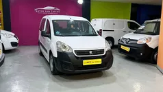 Usado 2018 Peugeot Partner Tepee Access Monovolumen | 10.990 € (Precio justo)