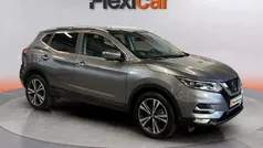 Usado 2018 Nissan Qashqai N-Connecta SUV | 14.190 € (Precio justo)