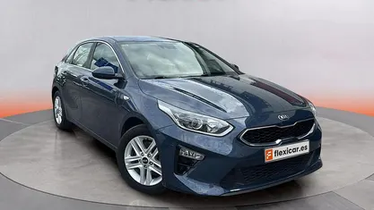 Azul Usado 2019 Kia Ceed Utilitario | 9490 € (Buen precio)