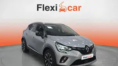 Gris Usado 2023 Renault Captur Techno SUV | 17.990 € (Precio justo)