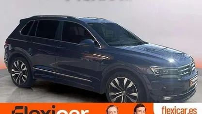Usado VW Tiguan Sportline 150 CV (110 kW) 2018 SUV