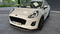 Usado 2022 Ford Puma Titanium Recogida | 19.700 € (Precio justo)