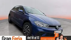 Azul Usado 2024 VW Polo Life Berlina | 18.990 € (Precio justo)