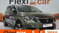 Verde Usado 2019 Peugeot 5008 Allure Monovolumen | 16.390 € (Buen precio)