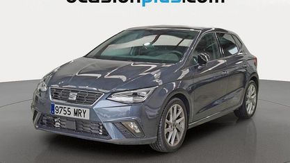 Gebraucht Seat Ibiza FR 150 PS (110 kW) 2024 Grau Kleinwagen