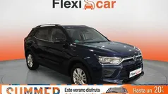 Usado 2020 Ssangyong Korando Limited SUV | 17.990 € (Precio justo)