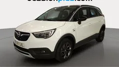 Blanco Usado 2020 Opel Crossland X SUV | 13.546 € (Precio justo)
