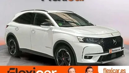 Blanco Usado 2021 DS Automobiles DS7 Crossback SUV | 20.990 € (Buen precio)