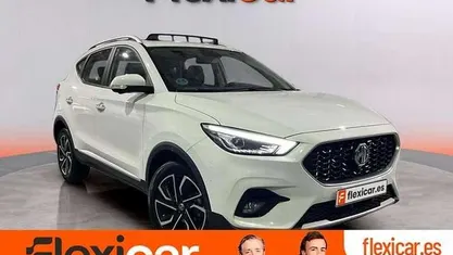 Usado MG ZS Luxury 111 CV (81 kW) 2024 SUV