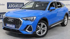 Usado 2020 Audi Q3 Sportback S-Line SUV | 36.450 € (Precio justo)