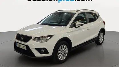 Blanco Usado 2021 Seat Arona Style SUV | 15.446 € (Precio justo)