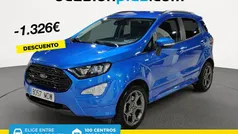 Usado 2023 Ford Ecosport ST-Line SUV | 14.590 € (Precio justo)