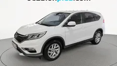 Usado 2015 Honda CR-V Elegance SUV | 17.590 € (Precio justo)