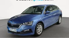 Usado 2021 Skoda Scala Ambition Utilitario | 12.728 € (Super precio)