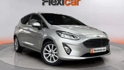 Usado 2019 Ford Fiesta Trend+ Utilitario | 9390 € (Buen precio)