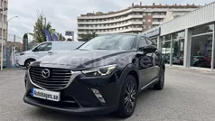 Usado 2017 Mazda CX-3 Luxury SUV | 15.500 € (Precio justo)