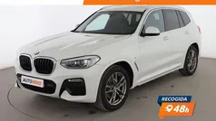 Usado 2019 BMW X3 M Sport SUV | 29.799 € (Precio justo)