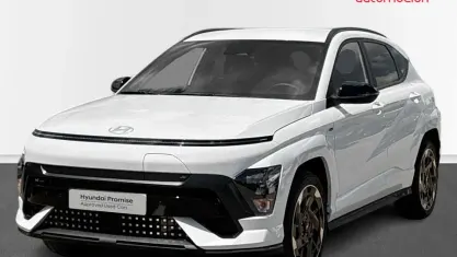 Usado Hyundai Kona N Line 150 kW (204 CV) 2026 SUV