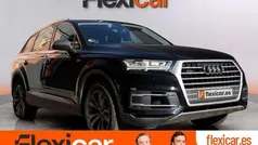 Negro Usado 2019 Audi Q7 Premium SUV | 36.890 € (Buen precio)