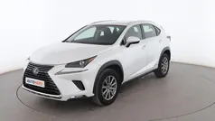 Blanco Usado 2019 Lexus NX300h SUV | 28.599 € (Buen precio)