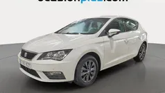 Blanco Usado 2019 Seat Leon Style Utilitario | 11.173 € (Buen precio)