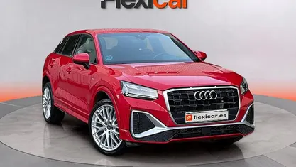 Usado Audi Q2 S-Line 150 CV (110 kW) 2023 SUV