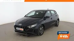 Usado 2023 Hyundai i20 Berlina | 18.399 € (Precio justo)