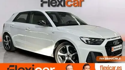 Usado Audi A1 Premium 95 CV (69 kW) 2022 Blanco SUV