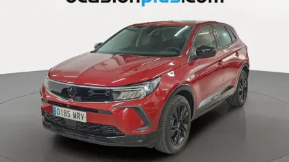 Usado Opel Grandland X S 131 CV (96 kW) 2024 Rojo SUV