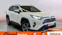 Usado 2021 Toyota RAV4 Hybrid Advance SUV | 29.490 € (Buen precio)