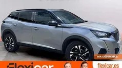 Gris Usado 2023 Peugeot 2008 Allure SUV | 18.470 € (Precio justo)