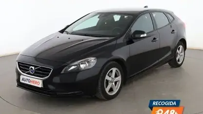 Occasion Volvo V40 Kinetic 115 PK (84 kW) 2014 Zwart Stationwagen