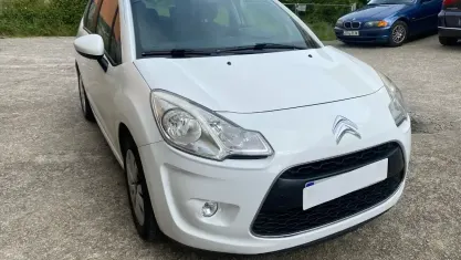 Usado Citroën C3 Tonic 68 CV (50 kW) 2012 Blanco