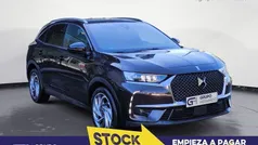 DS Automobiles DS7 Crossback