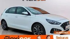 Blanco Usado 2021 Hyundai i30 Utilitario | 14.470 € (Precio justo)