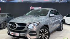 Usado 2016 Mercedes GLE350 Coupe | 32.990 € (Buen precio)