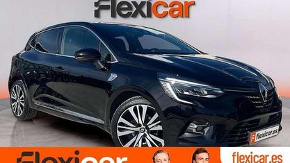 Brugt Renault Clio V RS Line 116 HK (85 kW) 2020 Sort Hatchback