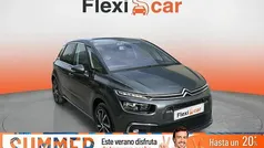 Gris Usado 2017 Citroën C4 Feel | 9980 € (Buen precio)