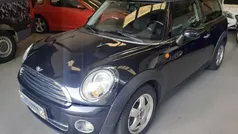 Negro Usado 2008 Mini Clubman Familiar | 7600 €