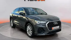 Gris Usado 2023 Audi Q3 Advanced SUV | 32.490 € (Buen precio)