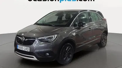 Occasion Opel Crossland X 102 PK (75 kW) 2020 Grijs SUV