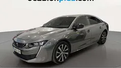 Usado 2019 Peugeot 508 GT-line Berlina | 18.091 € (Precio justo)