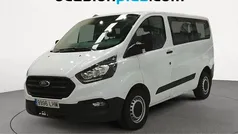 Usado 2020 Ford Transit Custom Ambiente Berlina | 16.273 € (Buen precio)